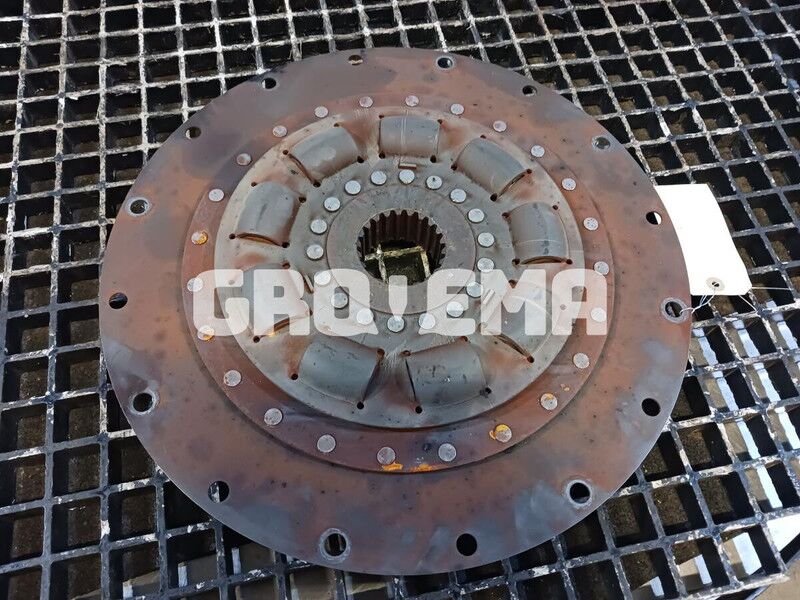 Liebherr R954B / A954 Li / A954B Li / R960 / R954HD / R956 LC - Embrayage et pièces: photos 2 Liebherr R954B / A954 Li / A954B Li / R960 / R954HD / R956 LC - Embrayage et pièces: photos 2