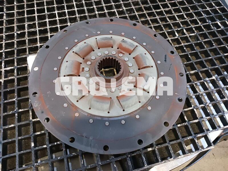 Liebherr R954B / A954 Li / A954B Li / R960 / R954HD / R956 LC - Embrayage et pièces: photos 1 Liebherr R954B / A954 Li / A954B Li / R960 / R954HD / R956 LC - Embrayage et pièces: photos 1