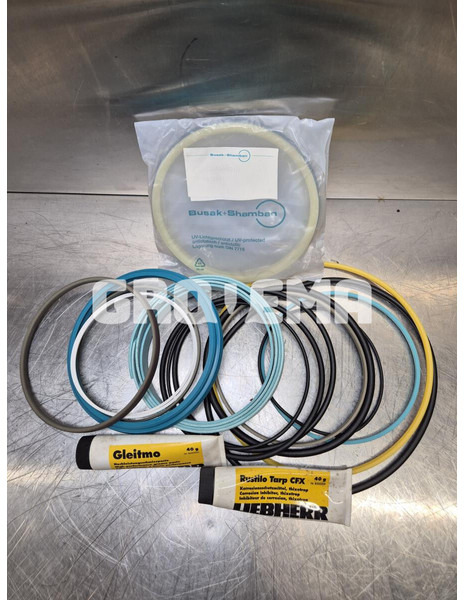 Liebherr R954B / R964B / R974B / R974C - Hydraulique: photos 1 Liebherr R954B / R964B / R974B / R974C - Hydraulique: photos 1