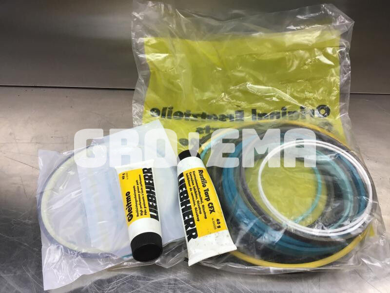 Liebherr R954B / R964B / R974B / R974C - Hydraulique: photos 2 Liebherr R954B / R964B / R974B / R974C - Hydraulique: photos 2