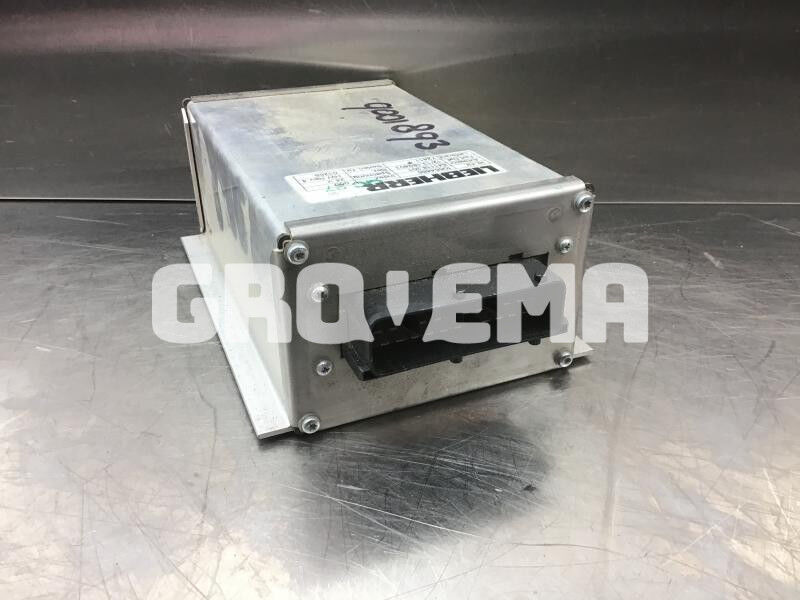 Liebherr R956 LC / R926 LC / R926 NLC / R926 SLC - Bloc de gestion: photos 2 Liebherr R956 LC / R926 LC / R926 NLC / R926 SLC - Bloc de gestion: photos 2