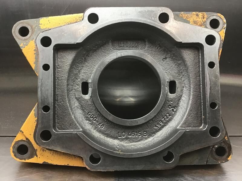 Liebherr R960 / R976 LC / R970 / R966 LC / R966 / R964C - Hydraulique: photos 1 Liebherr R960 / R976 LC / R970 / R966 LC / R966 / R964C - Hydraulique: photos 1