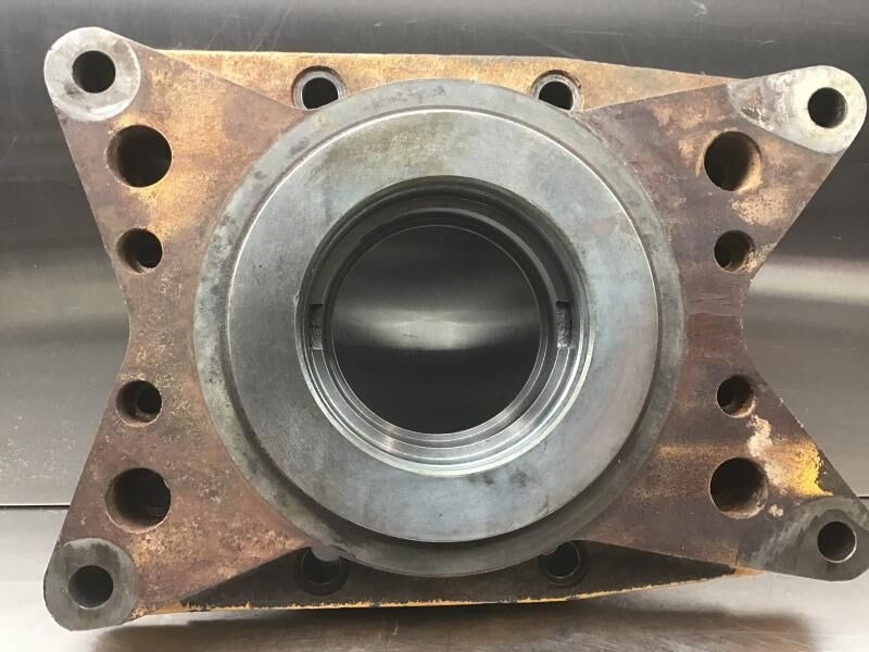 Liebherr R960 / R976 LC / R970 / R966 LC / R966 / R964C - Hydraulique: photos 2 Liebherr R960 / R976 LC / R970 / R966 LC / R966 / R964C - Hydraulique: photos 2