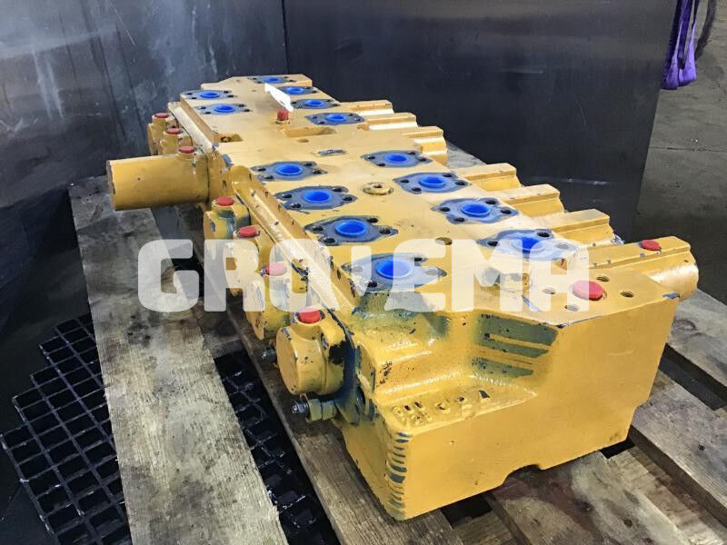 Liebherr R964B / R954B - Hydraulique: photos 2 Liebherr R964B / R954B - Hydraulique: photos 2