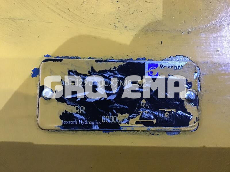 Liebherr R964B / R954B - Hydraulique: photos 3 Liebherr R964B / R954B - Hydraulique: photos 3