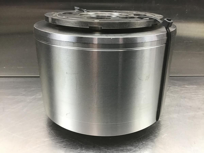 Liebherr R964B / R964B-HD - Hydraulique: photos 2 Liebherr R964B / R964B-HD - Hydraulique: photos 2