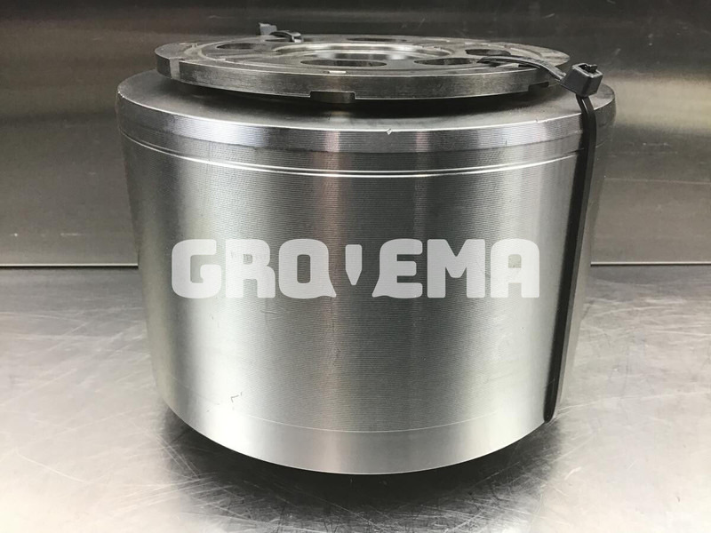 Liebherr R964B / R964B-HD - Hydraulique: photos 1 Liebherr R964B / R964B-HD - Hydraulique: photos 1