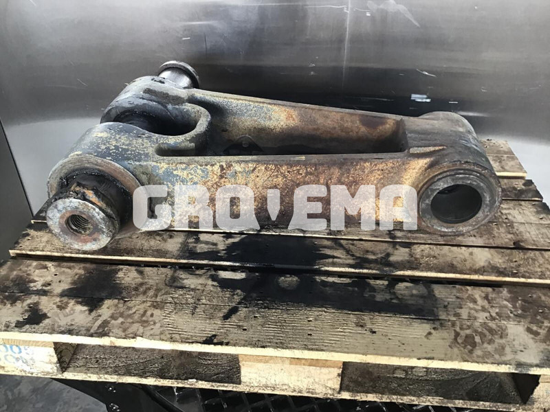 Liebherr R964B / R964C / R974B / R944B - Attache rapide: photos 2 Liebherr R964B / R964C / R974B / R944B - Attache rapide: photos 2