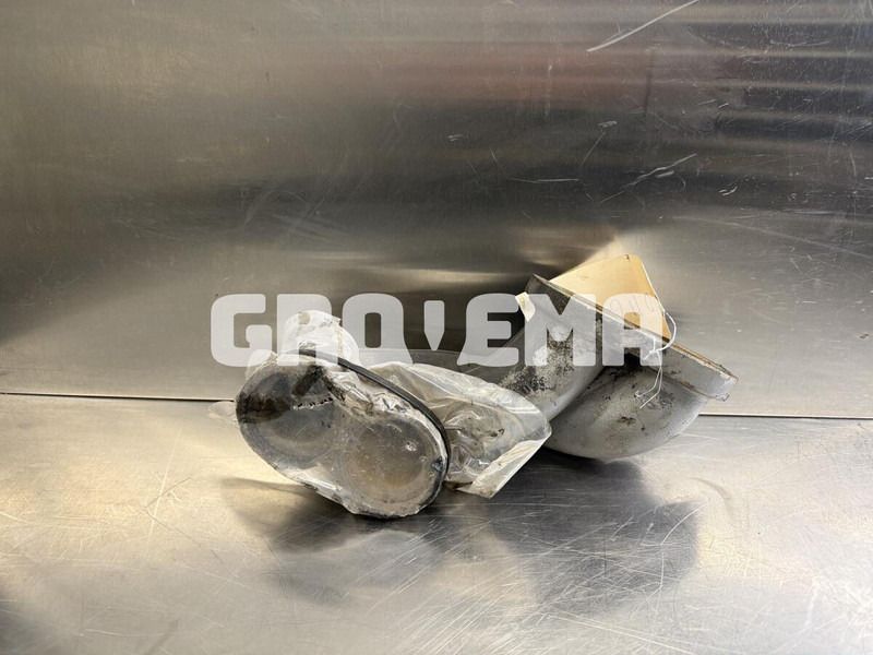 Liebherr R964C / R974C / R976 / R976 LC / R976 LCV / R980 - Système de refroidissement: photos 2 Liebherr R964C / R974C / R976 / R976 LC / R976 LCV / R980 - Système de refroidissement: photos 2