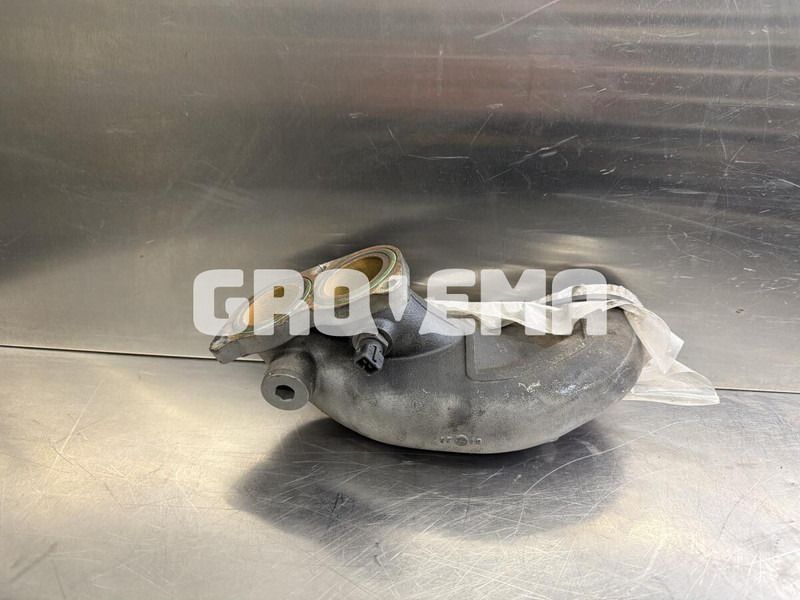 Liebherr R964C / R974C / R976 / R976 LC / R976 LCV / R980 - Système de refroidissement: photos 1 Liebherr R964C / R974C / R976 / R976 LC / R976 LCV / R980 - Système de refroidissement: photos 1