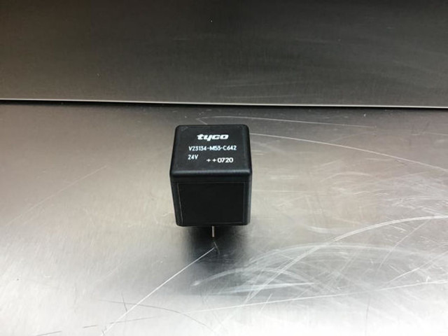 Relais Liebherr Relay: photos 6 Relais Liebherr Relay: photos 6