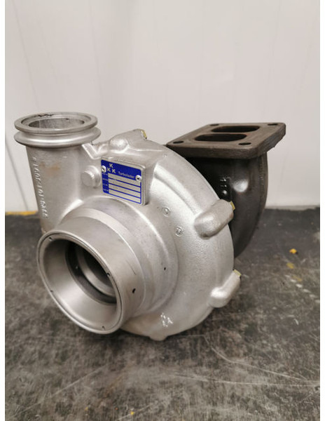Liebherr Turbo Charger K29 - Turbocompresseur: photos 2 Liebherr Turbo Charger K29 - Turbocompresseur: photos 2