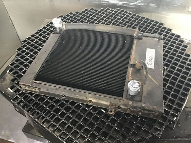 Liebherr Watercooler - Intercooler: photos 1 Liebherr Watercooler - Intercooler: photos 1