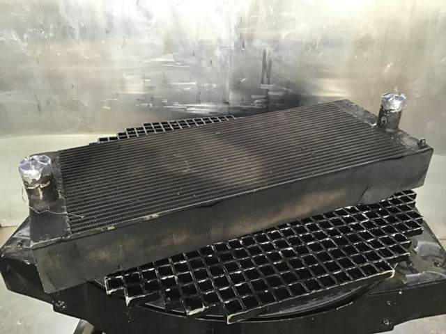 Liebherr Watercooler - Intercooler: photos 2 Liebherr Watercooler - Intercooler: photos 2