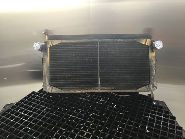 Liebherr Watercooler - Intercooler: photos 1 Liebherr Watercooler - Intercooler: photos 1