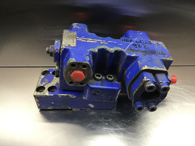 Rexroth Safety Valve - Valve: photos 2 Rexroth Safety Valve - Valve: photos 2