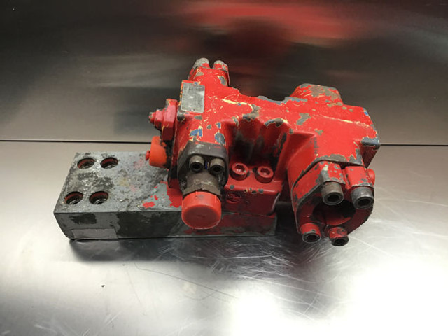 Rexroth Safety Valve - Valve: photos 1 Rexroth Safety Valve - Valve: photos 1