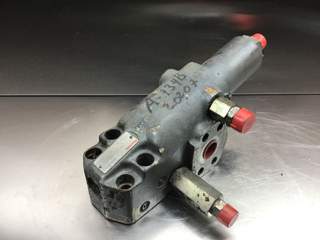 Rexroth Safety Valve - Valve: photos 3 Rexroth Safety Valve - Valve: photos 3