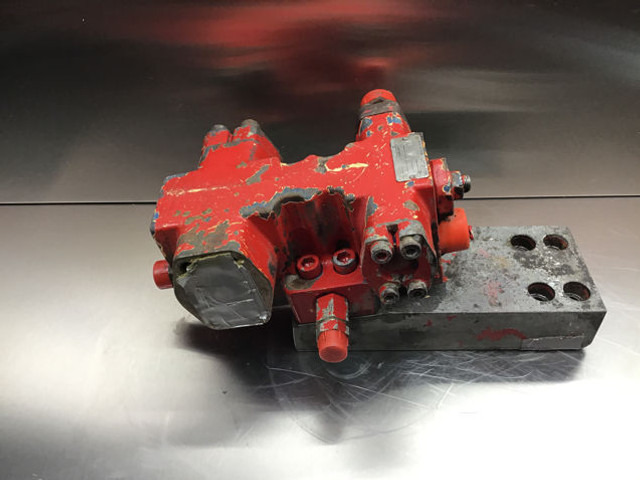 Rexroth Safety Valve - Valve: photos 4 Rexroth Safety Valve - Valve: photos 4