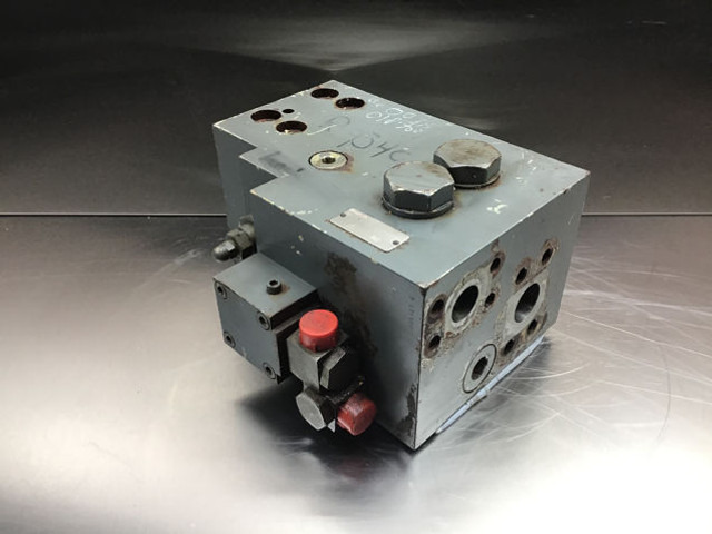 Rexroth Safety Valve - Valve: photos 2 Rexroth Safety Valve - Valve: photos 2