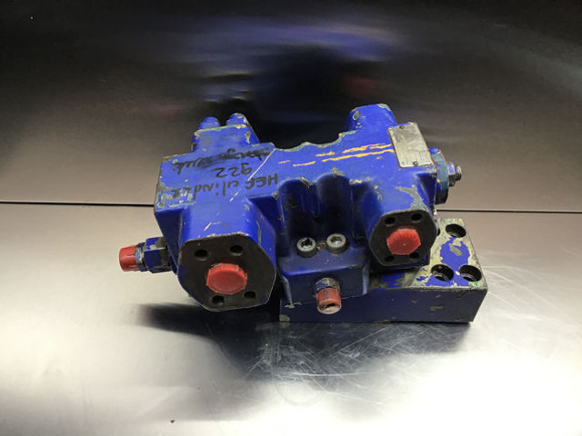 Rexroth Safety Valve - Valve: photos 5 Rexroth Safety Valve - Valve: photos 5