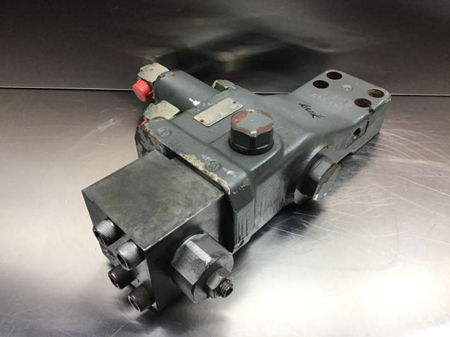 Rexroth Safety Valve - Valve: photos 3 Rexroth Safety Valve - Valve: photos 3