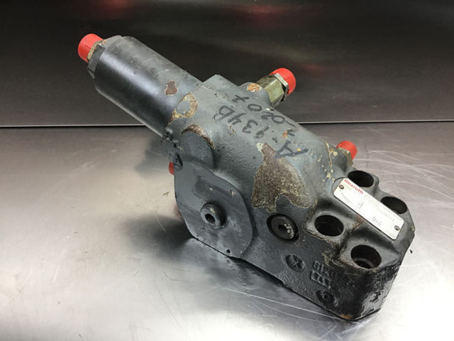 Rexroth Safety Valve - Valve: photos 1 Rexroth Safety Valve - Valve: photos 1