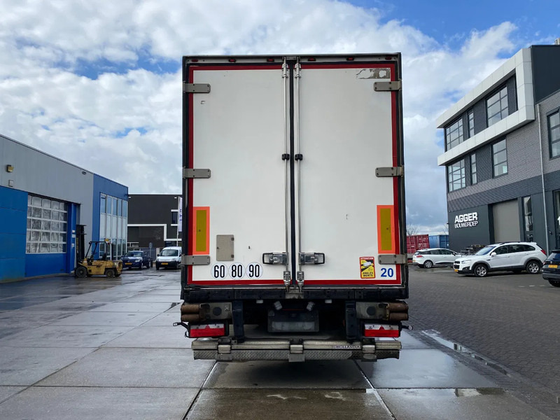 Lecitrailer 3E20 / Frigo Thermo King SL-200e / SAF + DISC - Semi-remorque frigorifique: photos 5 Lecitrailer 3E20 / Frigo Thermo King SL-200e / SAF + DISC - Semi-remorque frigorifique: photos 5