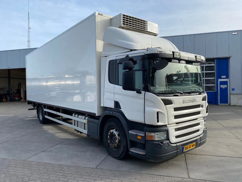 Scania P310 Frigo Closed Box / Euro 4 / Semi- Automatic - Camion fourgon: photos 3 Scania P310 Frigo Closed Box / Euro 4 / Semi- Automatic - Camion fourgon: photos 3