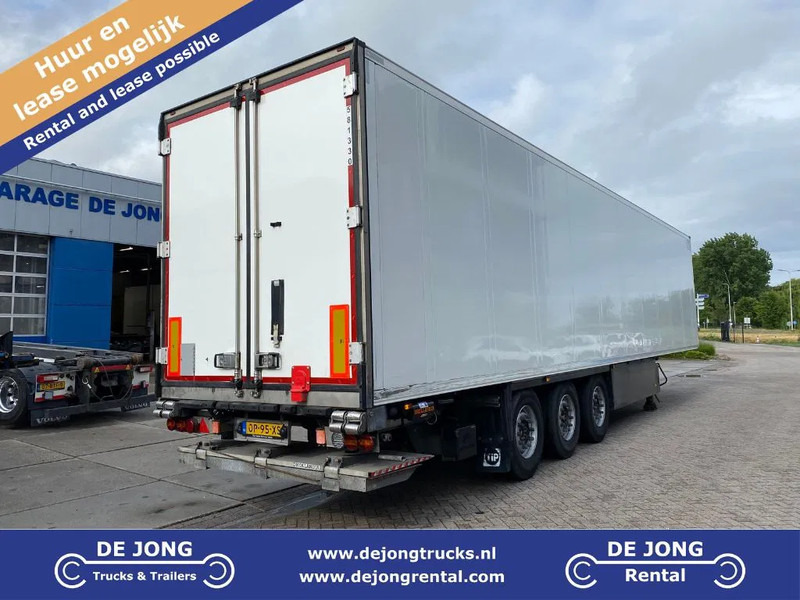 Schmitz Cargobull SCB*3SB Frigo/ Thermo King SLXi 300 / Laadklep / 3415 hours! - Semi-remorque frigorifique: photos 1 Schmitz Cargobull SCB*3SB Frigo/ Thermo King SLXi 300 / Laadklep / 3415 hours! - Semi-remorque frigorifique: photos 1