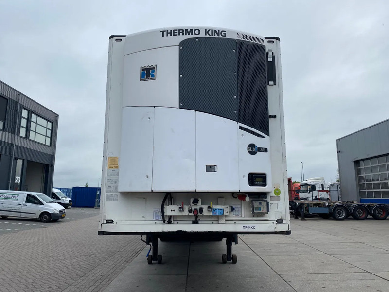 Schmitz Cargobull SCB*S3B Frigo / Thermo King SLXi 300 / 4876 Diesel Hours! - Semi-remorque frigorifique: photos 2 Schmitz Cargobull SCB*S3B Frigo / Thermo King SLXi 300 / 4876 Diesel Hours! - Semi-remorque frigorifique: photos 2
