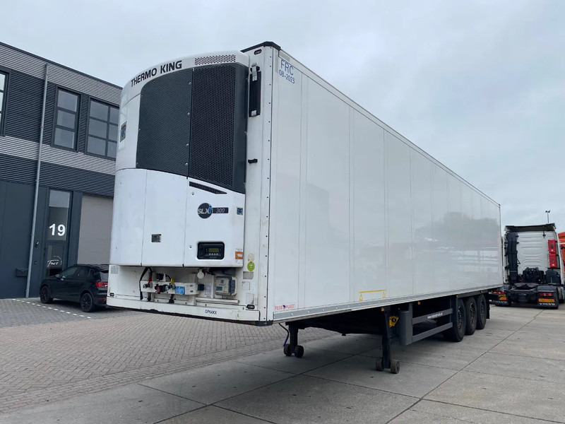 Schmitz Cargobull SCB*S3B Frigo / Thermo King SLXi 300 / 4876 Diesel Hours! - Semi-remorque frigorifique: photos 3 Schmitz Cargobull SCB*S3B Frigo / Thermo King SLXi 300 / 4876 Diesel Hours! - Semi-remorque frigorifique: photos 3