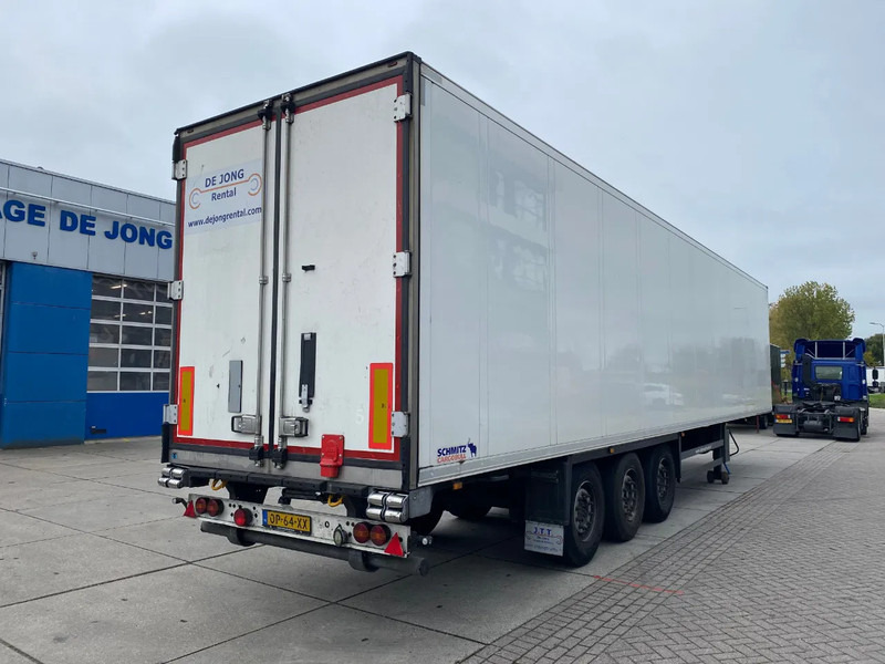 Schmitz Cargobull SCB*S3B Frigo / Thermo King SLXi 300 / 4876 Diesel Hours! - Semi-remorque frigorifique: photos 4 Schmitz Cargobull SCB*S3B Frigo / Thermo King SLXi 300 / 4876 Diesel Hours! - Semi-remorque frigorifique: photos 4