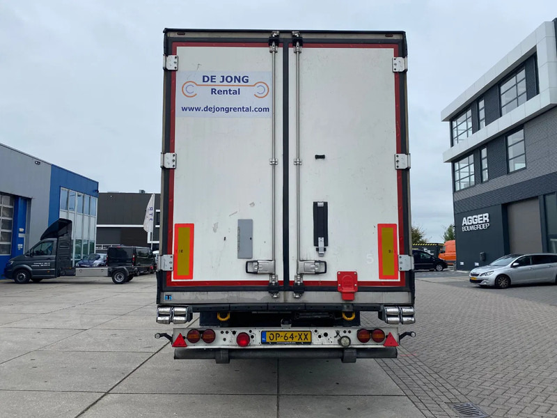 Schmitz Cargobull SCB*S3B Frigo / Thermo King SLXi 300 / 4876 Diesel Hours! - Semi-remorque frigorifique: photos 5 Schmitz Cargobull SCB*S3B Frigo / Thermo King SLXi 300 / 4876 Diesel Hours! - Semi-remorque frigorifique: photos 5