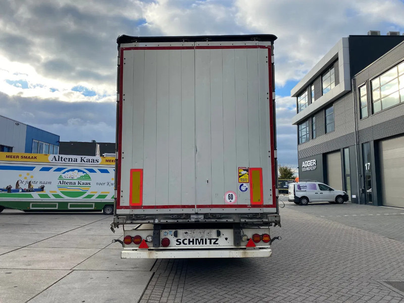 Schmitz Cargobull SCB*S3T / Coil / Tautliner / Disc Brakes - Semi-remorque rideaux coulissants: photos 2 Schmitz Cargobull SCB*S3T / Coil / Tautliner / Disc Brakes - Semi-remorque rideaux coulissants: photos 2