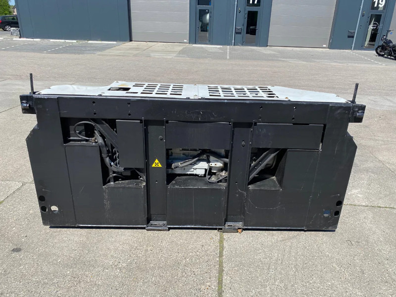 THERMO KING Genset Clip-on SG 3000 / 2013 / 13047 hrs. - Groupe électrogène: photos 3 THERMO KING Genset Clip-on SG 3000 / 2013 / 13047 hrs. - Groupe électrogène: photos 3
