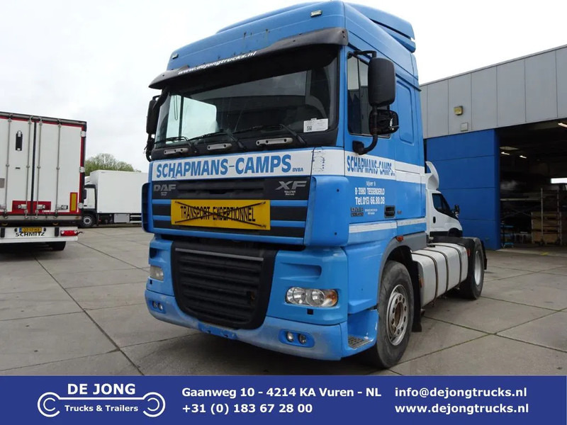 DAF XF 105.410 / Automatic / Euro 5 - Tracteur routier: photos 1 DAF XF 105.410 / Automatic / Euro 5 - Tracteur routier: photos 1