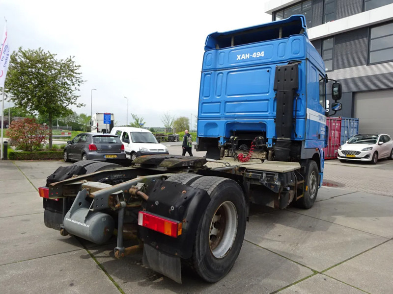 DAF XF 105.410 / Automatic / Euro 5 - Tracteur routier: photos 4 DAF XF 105.410 / Automatic / Euro 5 - Tracteur routier: photos 4