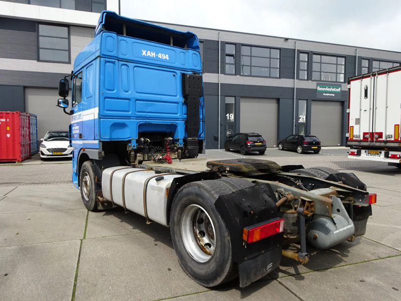 DAF XF 105.410 / Automatic / Euro 5 - Tracteur routier: photos 5 DAF XF 105.410 / Automatic / Euro 5 - Tracteur routier: photos 5