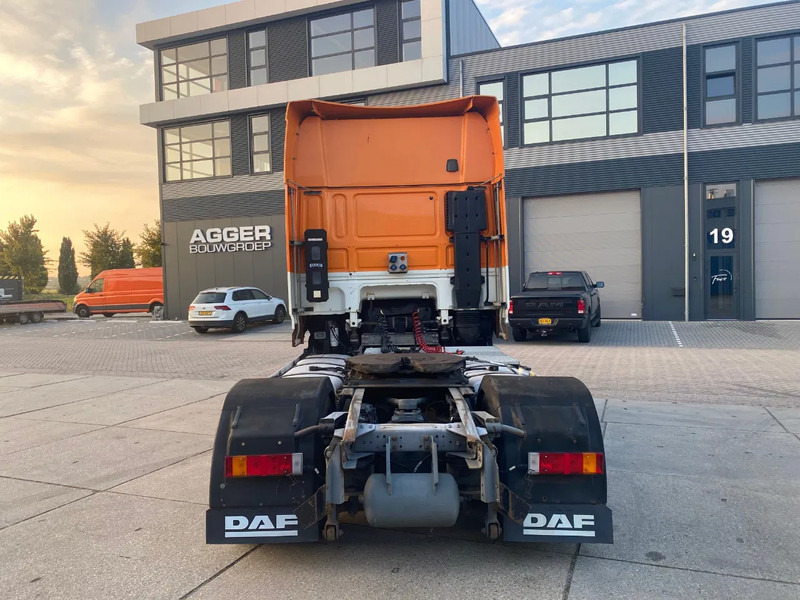 DAF XF 105.460 / 2x Tank / Euro 5 / ADR / BE-Truck / Full Spoilers - Tracteur routier: photos 5 DAF XF 105.460 / 2x Tank / Euro 5 / ADR / BE-Truck / Full Spoilers - Tracteur routier: photos 5