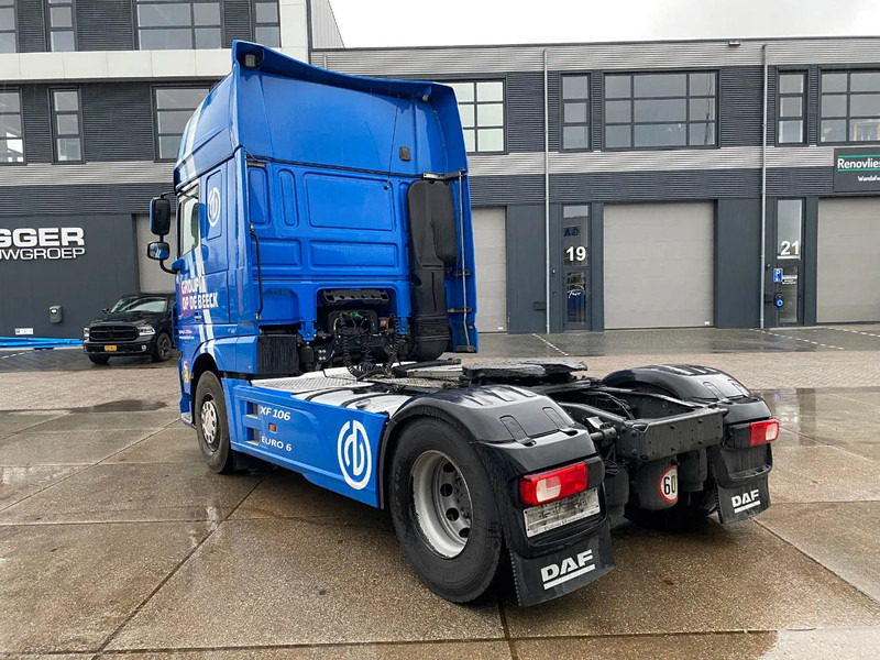 DAF XF 106.480 SSC / Full spoilers / Retarder / Stand Airco / Hydraulic - Tracteur routier: photos 4 DAF XF 106.480 SSC / Full spoilers / Retarder / Stand Airco / Hydraulic - Tracteur routier: photos 4