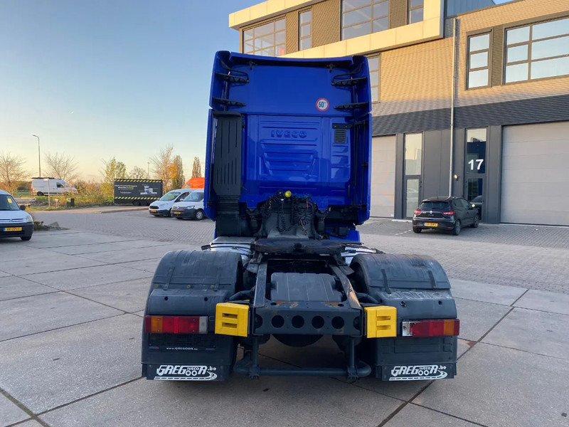 Iveco Stralis 460 / 2x Tank / Automatic - Tracteur routier: photos 5 Iveco Stralis 460 / 2x Tank / Automatic - Tracteur routier: photos 5