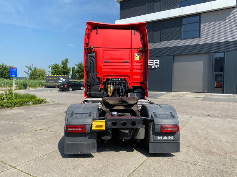 MAN TGX 18.500 XXL / Retarder / Full Spoilers / 2x Tank - Tracteur routier: photos 5 MAN TGX 18.500 XXL / Retarder / Full Spoilers / 2x Tank - Tracteur routier: photos 5