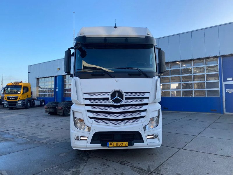 Mercedes-Benz Actros 1842 Big space / Automatic - Tracteur routier: photos 2 Mercedes-Benz Actros 1842 Big space / Automatic - Tracteur routier: photos 2