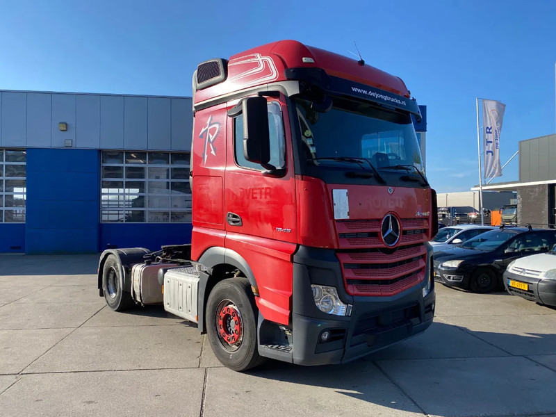 Mercedes-Benz Actros 1945 / StreamSpace / Hydraulic / Automatic - Tracteur routier: photos 3 Mercedes-Benz Actros 1945 / StreamSpace / Hydraulic / Automatic - Tracteur routier: photos 3