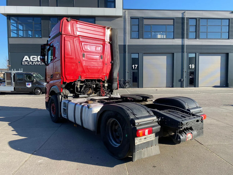 Mercedes-Benz Actros 1945 / StreamSpace / Hydraulic / Automatic - Tracteur routier: photos 4 Mercedes-Benz Actros 1945 / StreamSpace / Hydraulic / Automatic - Tracteur routier: photos 4