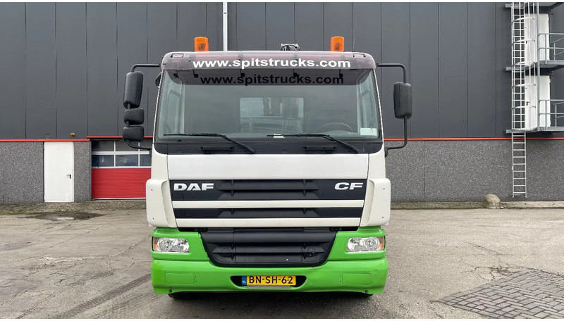 Camion benne DAF CF 75.360 Palfinger PK1200 +Manual: photos 6