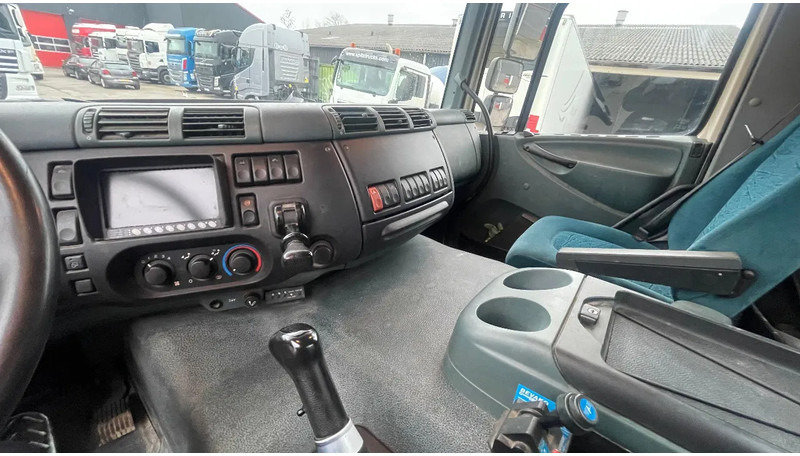 Camion benne DAF CF 75.360 Palfinger PK1200 +Manual: photos 15
