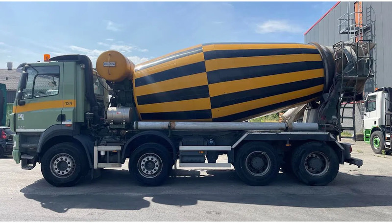DAF CF 85.360 11m3 Manual - Camion malaxeur: photos 5 DAF CF 85.360 11m3 Manual - Camion malaxeur: photos 5