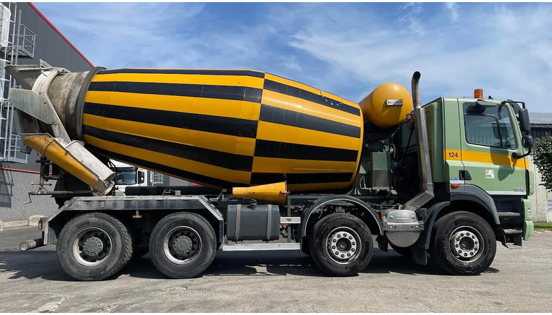 DAF CF 85.360 Manual - Camion malaxeur: photos 4 DAF CF 85.360 Manual - Camion malaxeur: photos 4